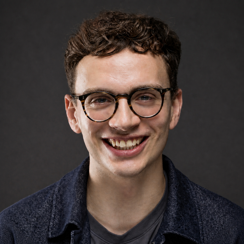 Portrait of Sam Osian